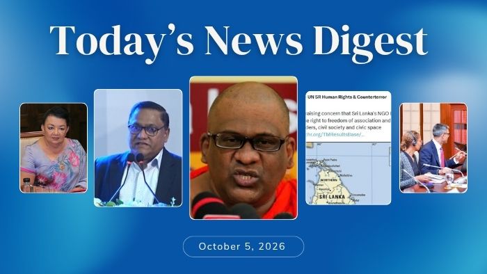 Today’s News Digest – October 5