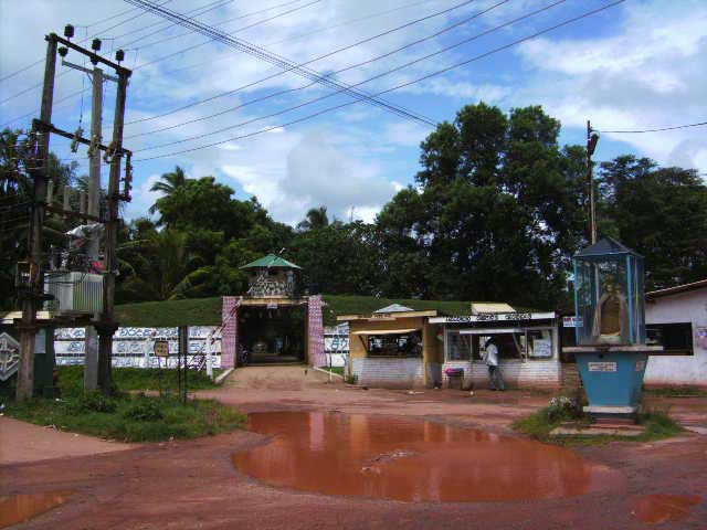 Tense situation reported at Pallansena prison