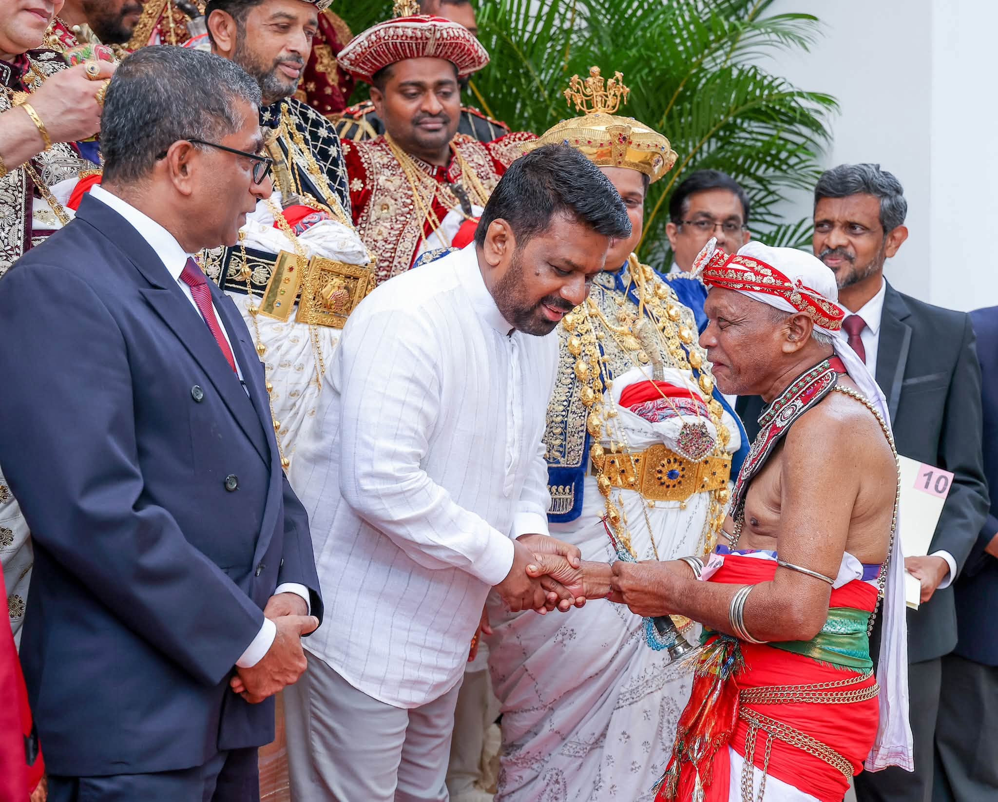No political platform should discuss stopping Perahera: President