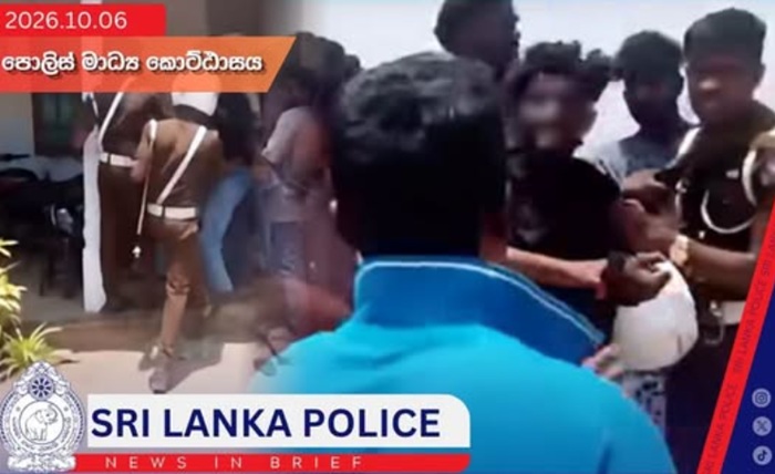 Viral video: Nine convicted over assault on two Police officers in Nilaveli