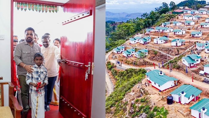 President pledges rights and dignity for Malayagam Community