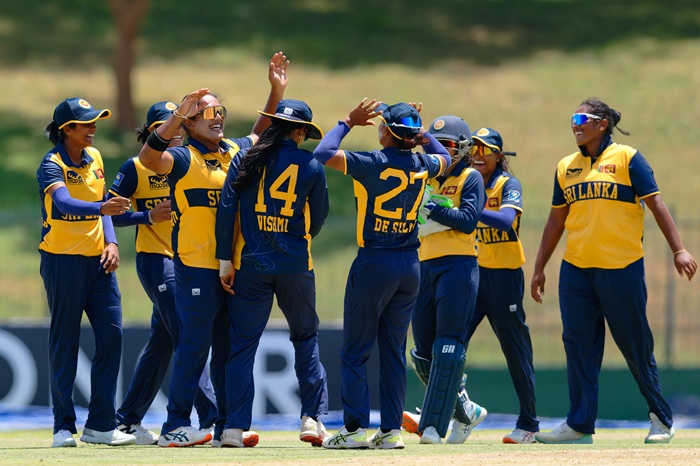 Sri Lanka Women secure automatic spot in ICC Women’s Champions Trophy – SLC