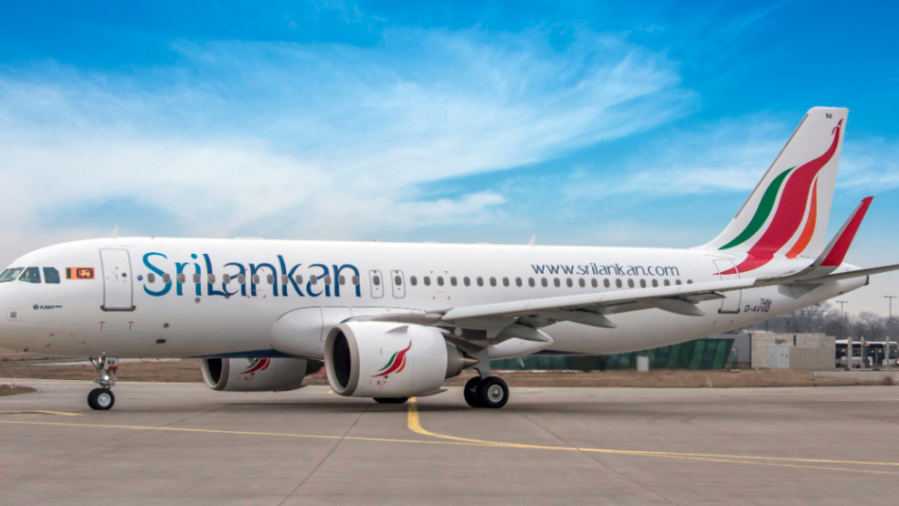 SriLankan Airlines suspends Kuwait flights amid Middle East tensions