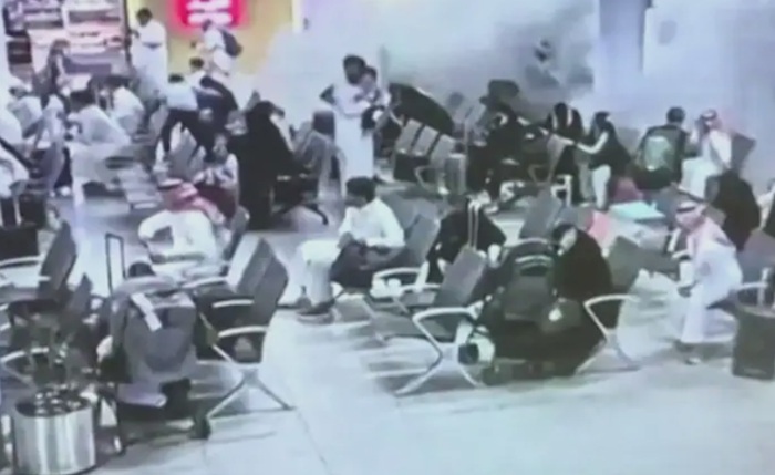 One killed, eight injured in attack on Saudi Arabia’s King Fahd airport