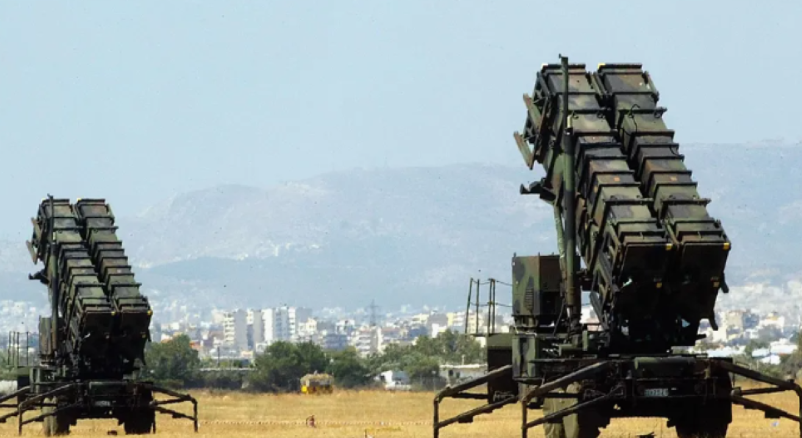Greek-operated air defence system shoots down missiles over Saudi