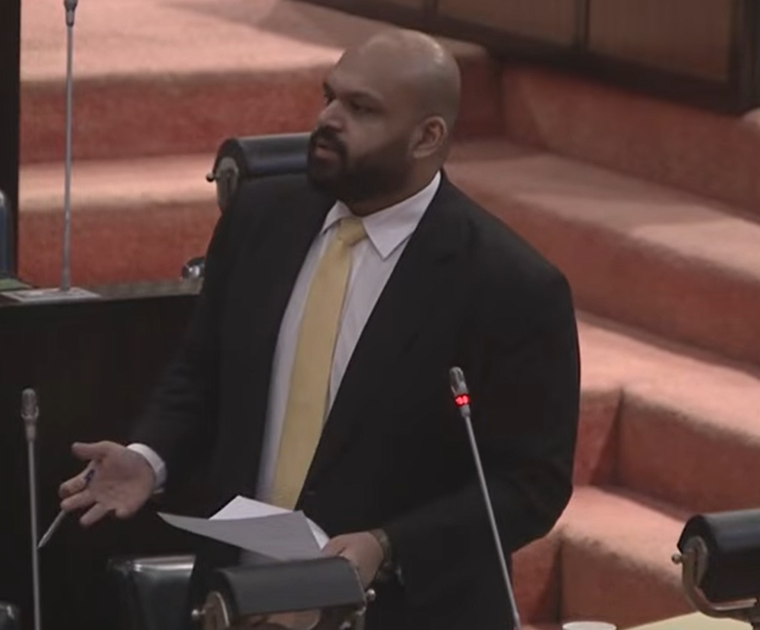 Shanakiyan questions Port City Commission salaries