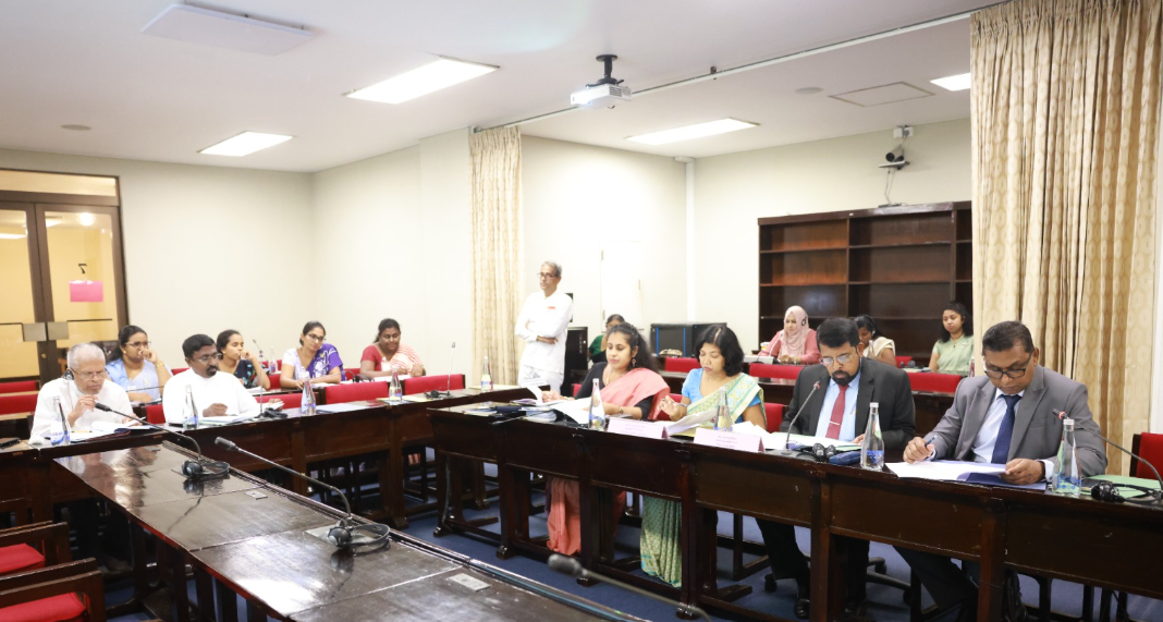 Parliamentary Select Committee appoints expert panel to review electoral reforms