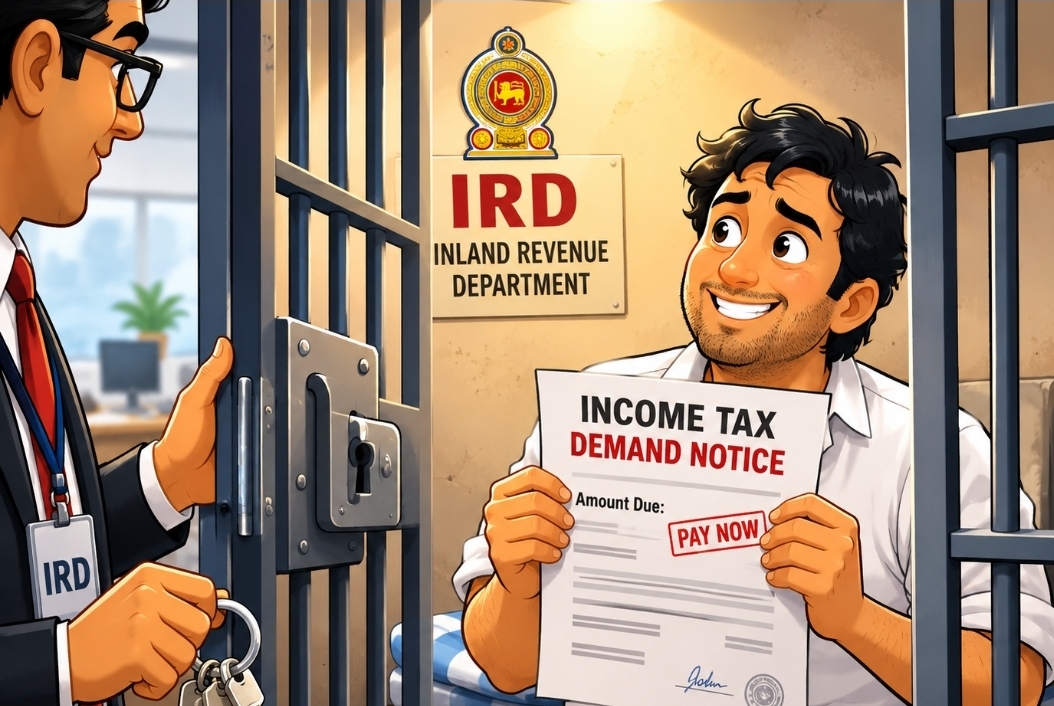 Fines, Jail & Grace Period: 7 Key Tax Updates from IRD