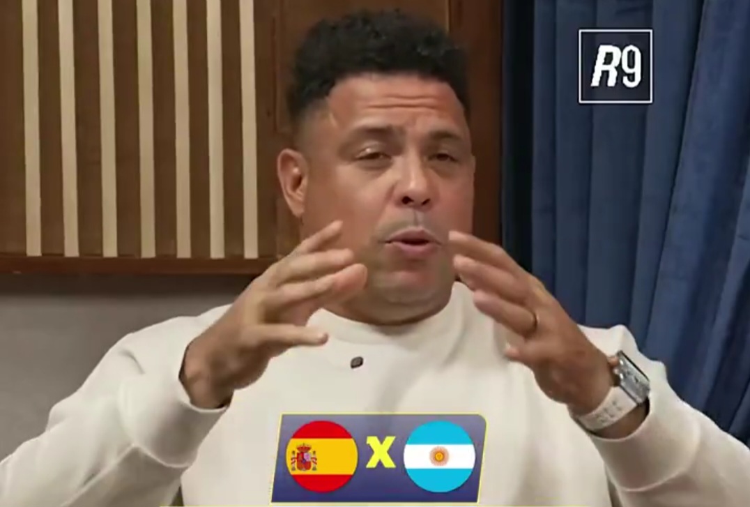 Ronaldo drops bold World Cup final prediction