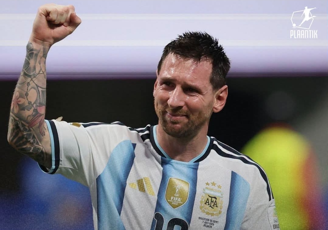 Messi sends Letter to Argentina fans after World Cup final loss