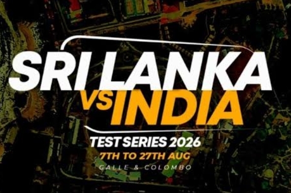 No Tickets Needed: Free Entry for Sri Lanka-India Tests