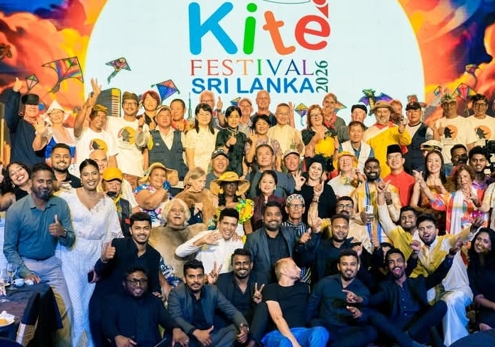 Colombo skies set to come alive at International Kite Festival