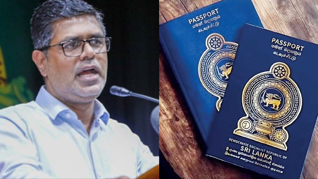 New Sri Lanka passports rejected in some countries over quality issues: MP