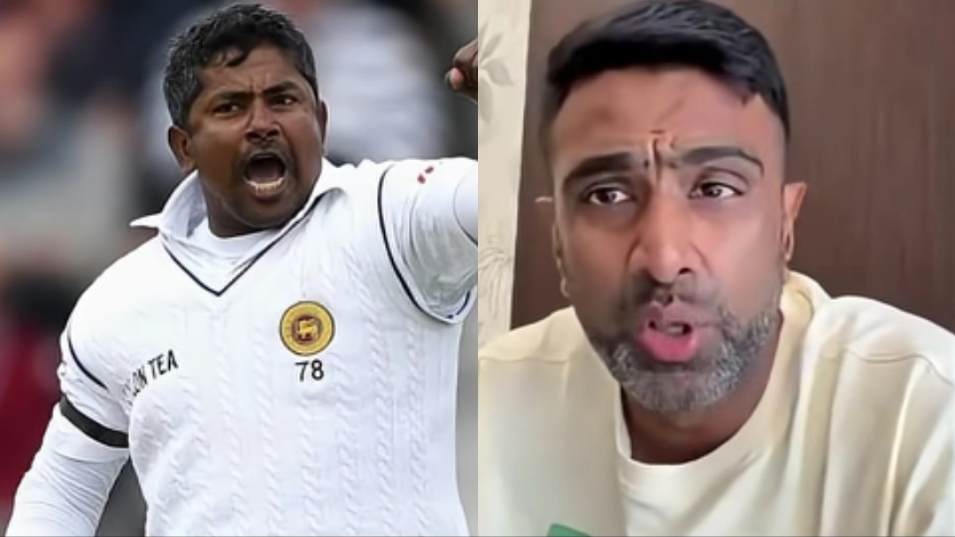 Ashwin says Sri Lanka’s spin attack lacks the Herath factor
