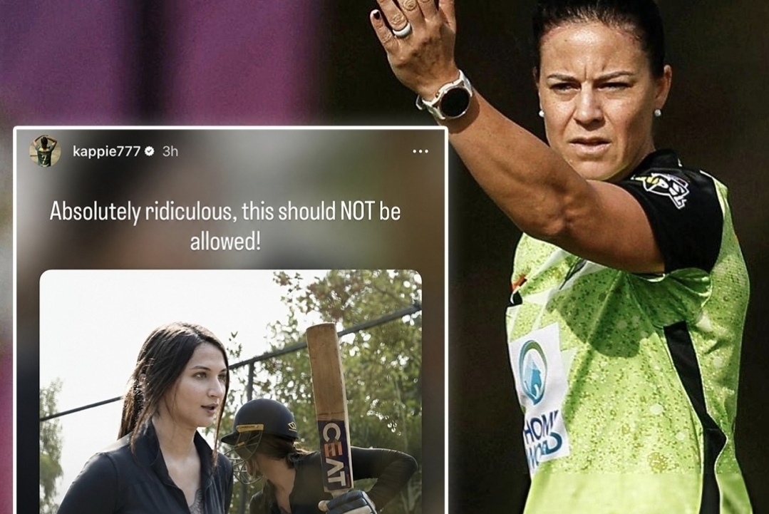 South Africa great strongly opposes transgender cricketer’s move into women’s cricket