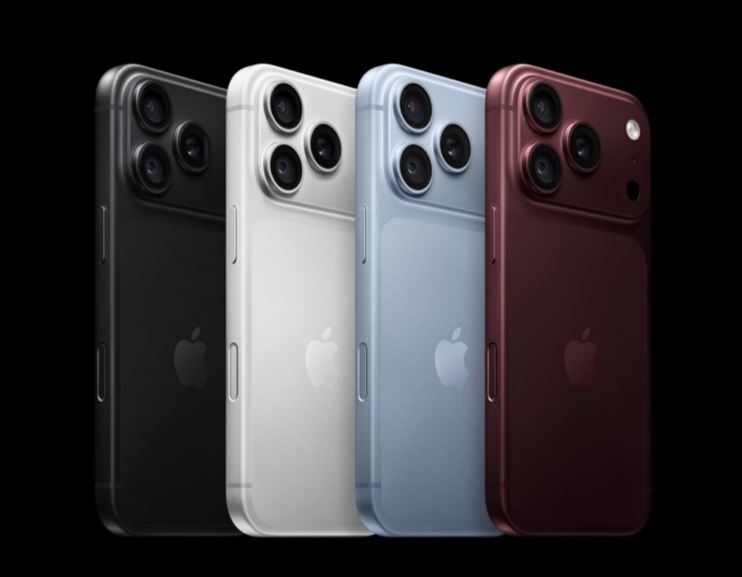 Apple unveils iPhone 18 Pro and Pro Max with variable aperture camera