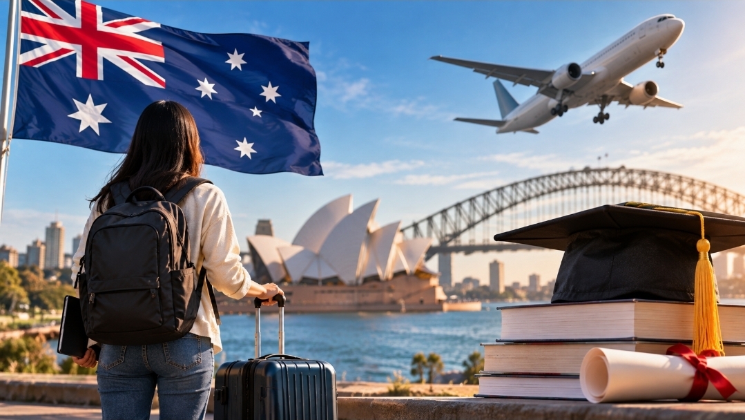 Australia tightens student visa rules