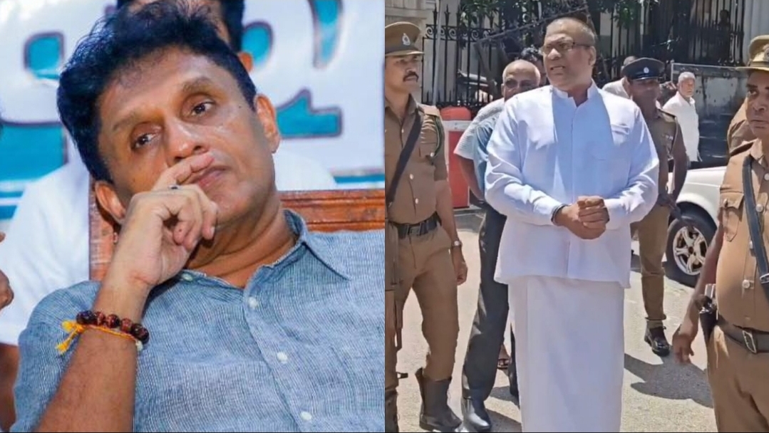 Sajith calls on govt to respect religious traditions and dignity of Buddhist robe