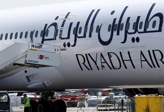 Riyadh airport hit by second strike in two days
