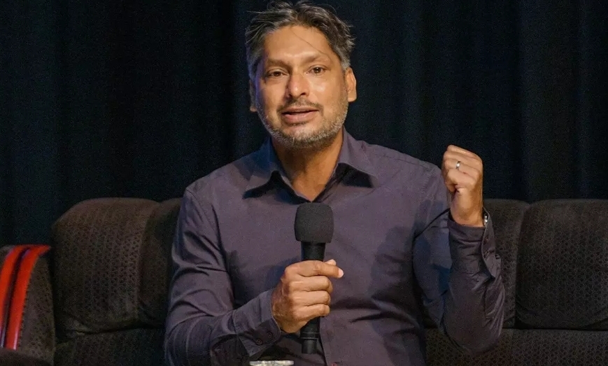 Sanga calls out discrimination at Dublin Airport