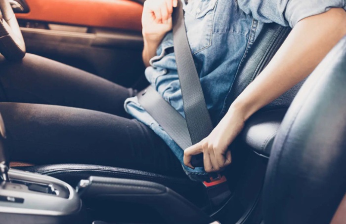Nearly 3,000 face legal action for seatbelt violations on expressways