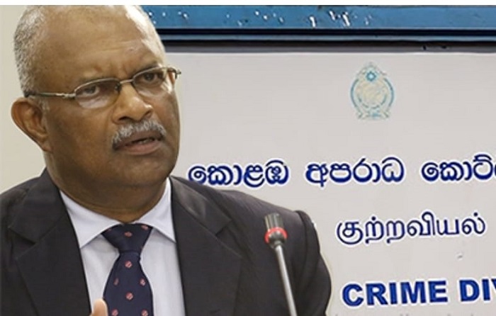Shani Abeysekara promoted as DIG