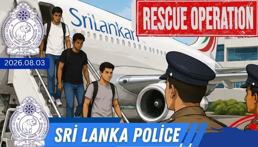 Legal procedures completed for 03 Sri Lankans rescued from Human Traffickers in Ethiopia