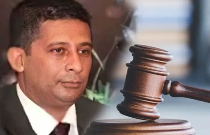 Suresh Sallay taken back into CID custody after 119 days in hospital