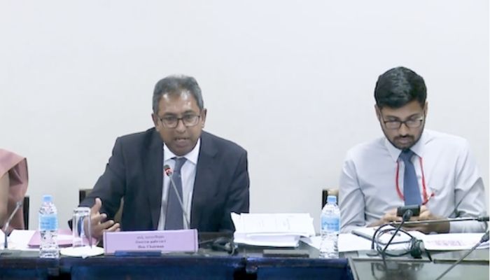 COPF approves Auditor General’s salary, calls for independent pay commission