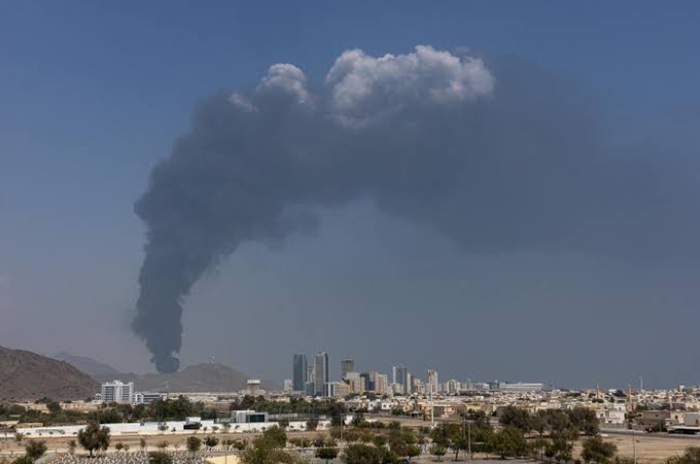 US launches Fresh Strikes on Iran as Tensions Escalate