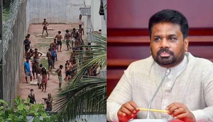President orders joint mechanism to address prison security, inmate welfare