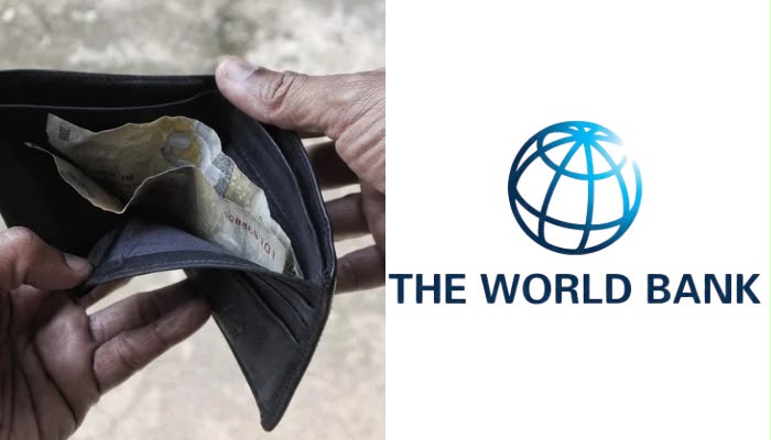 World Bank revises Sri Lanka poverty figures, says crisis still pushed 2 million into poverty