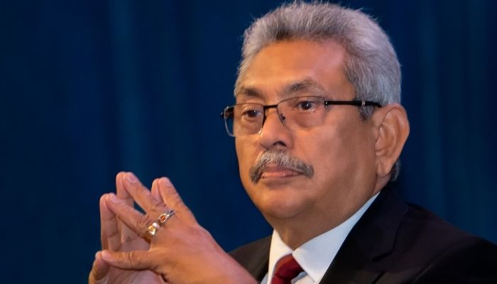 Gotabaya Rajapaksa ordered to testify via video in Lalith-Kugan case