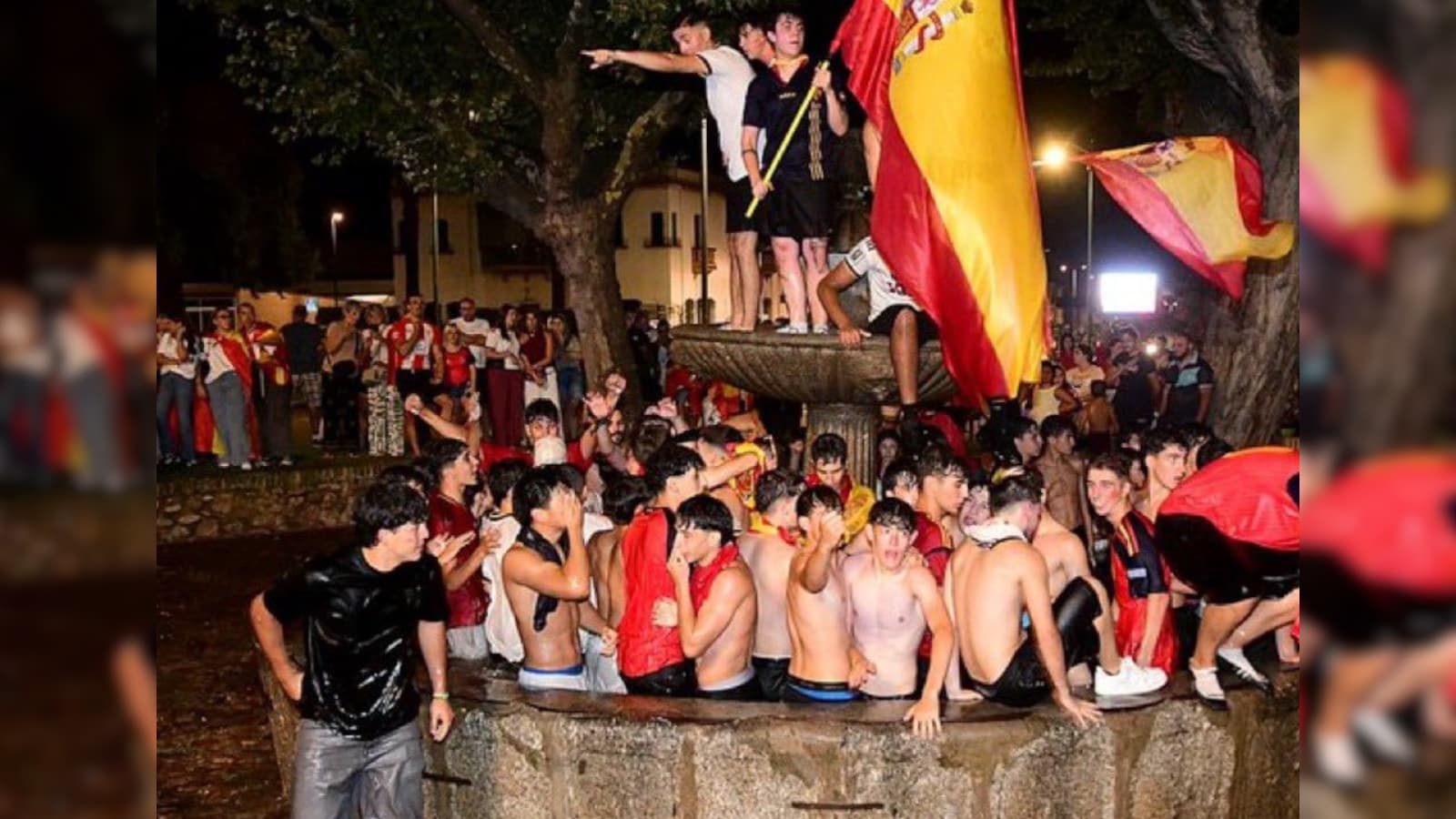 13-year-old dies during Spain’s World Cup celebrations